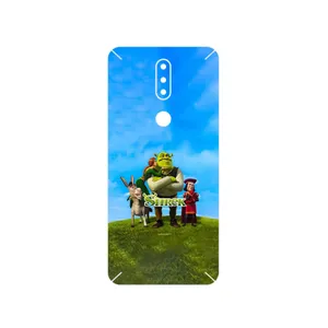 MAHOOT Shrek Cover Sticker for Nokia 2.4
