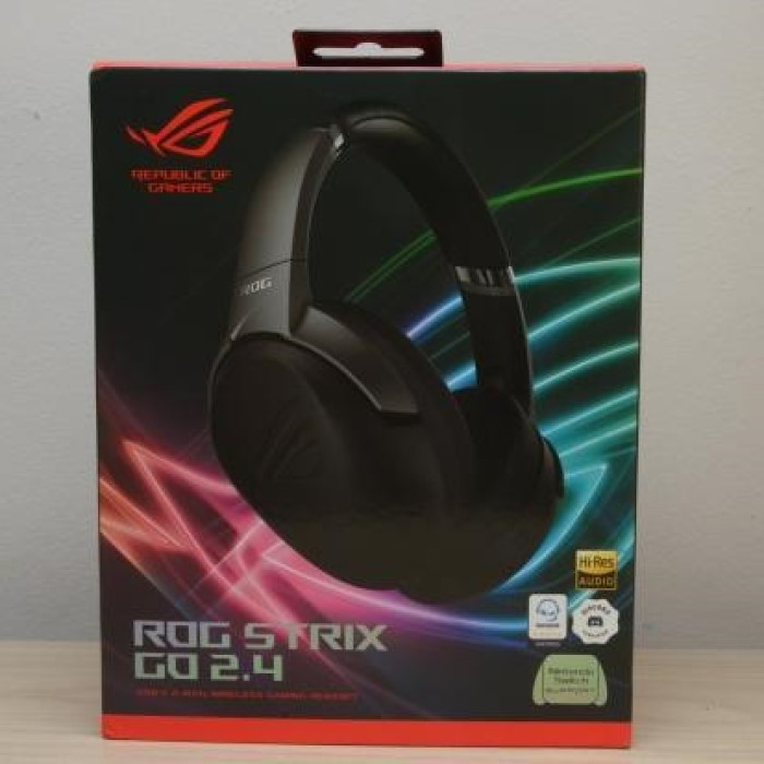 ایسوس مدل ROG Strix Go 2.4 