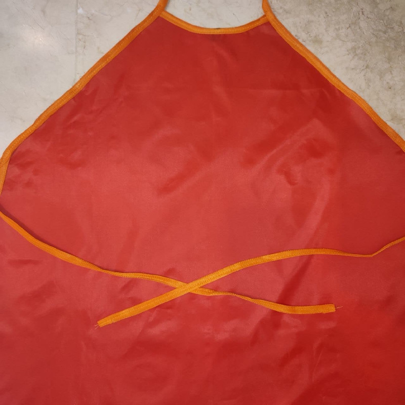 پیشبند نقاشی مدل هنرمند ک RED5100