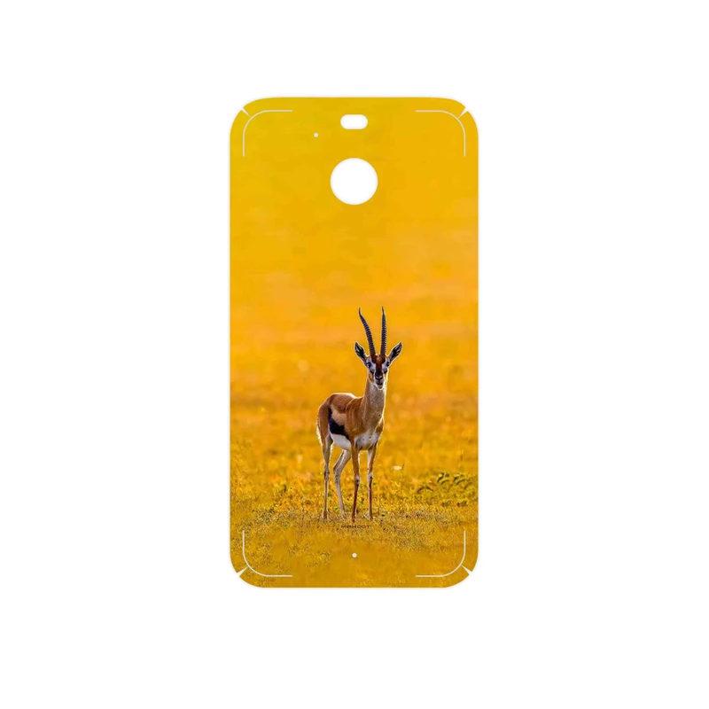 برچسب پوششی ماهوت مدل Gazelle مناسب برای گوشی موبایل اچ تی سی 10 Evo