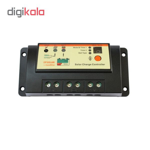 کنترل کننده شارژ خورشیدی ای پی سولار مدل LS1024R کنترل کننده شارژ خورشیدی ای پی سولار مدل LS1024R
