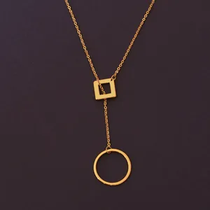 گردنبند زنانه مدل or294