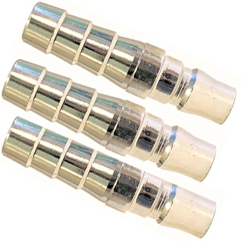 کوپلینگ مدل  PH20 شلنگخور 8 نری مجموعه 3 عددی