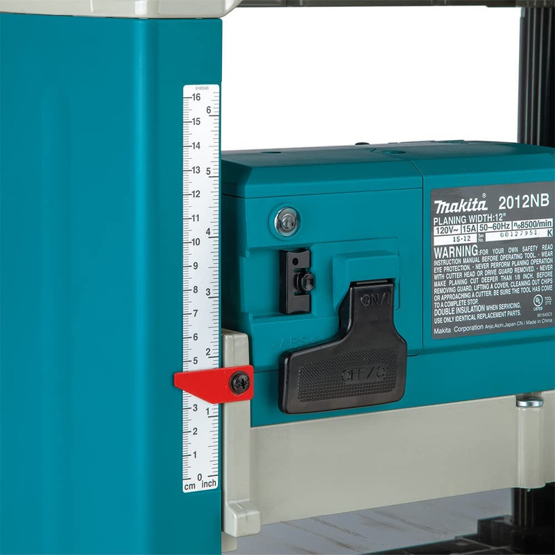 رنده کارگاهی ماکیتا مدل 2012NB