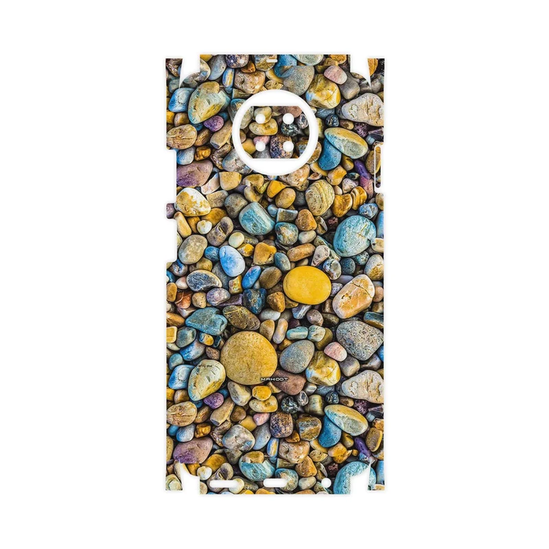 برچسب پوششی ماهوت مدل River rocks-FullSkin مناسب برای گوشی موبایل شیائومی Redmi Note 9T