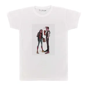 تی شرت بچگانه پرمانه طرح avengers کد pmt.738