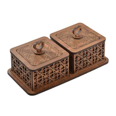 راهنمای خرید قندان بلوری کاوه ، شیشه ای و کریستال جدید مدل بوهیما با قیمت مناسب و ارزان
