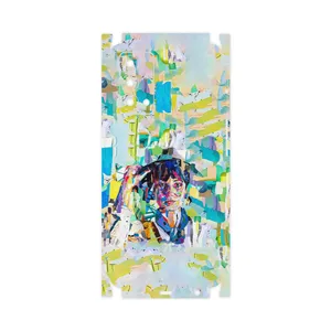 MAHOOT Collage of Women Portrait 1-FullSkin Cover Sticker for Realme GT Master