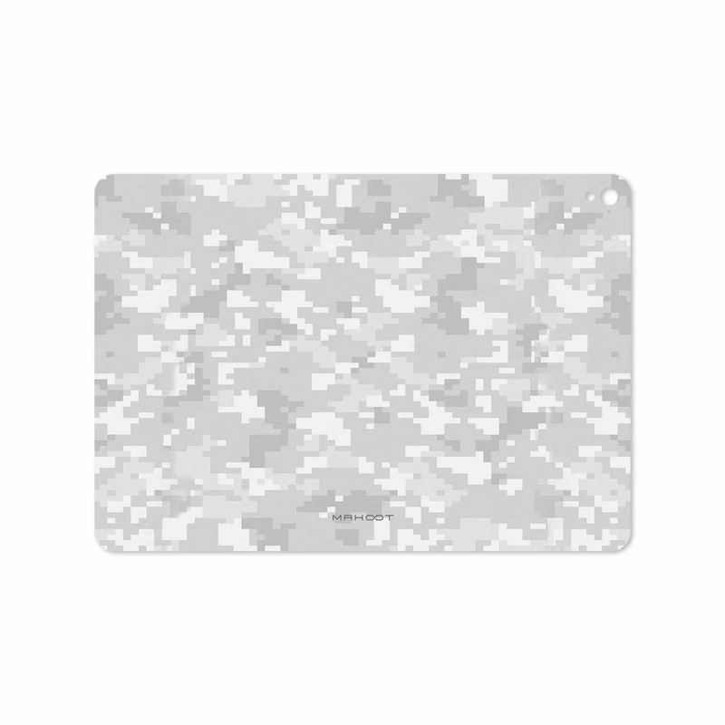 برچسب پوششی ماهوت مدل Army-Winter-Pixel مناسب برای تبلت اپل iPad Pro 9.7 2016 A1673