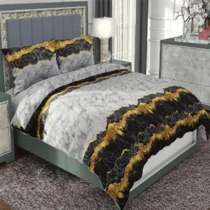 سرویس خواب مدل شنی یک نفره 3 تکه