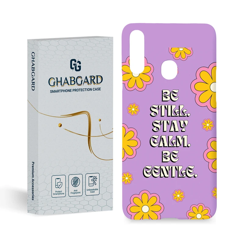  کاور قاب گارد مدل دخترانه مناسب برای گوشی موبایل سامسونگ  Galaxy A20s  