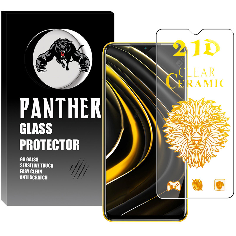 محافظ صفحه نمایش سرامیکی پنتر مدل CERCLP-01 مناسب برای گوشی موبایل نوکیا 1.4