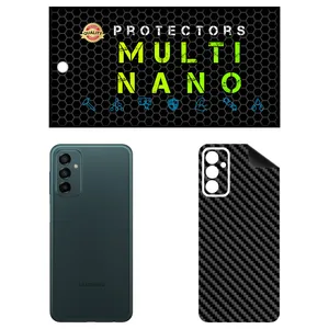 Multi Nano X-F1C Carbon Rear Skin For Samsung Galaxy F23