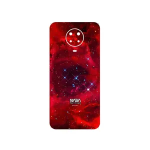 MAHOOT Universe b NASA 10 Cover Sticker for Nokia G20