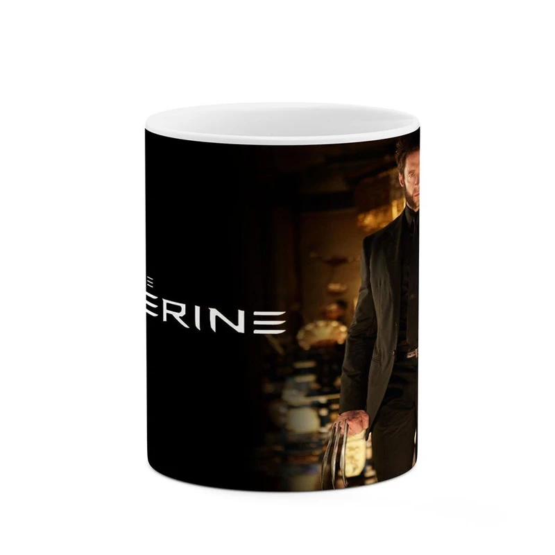 ماگ کاکتی مدل ولوورین Wolverine کد mgh40337