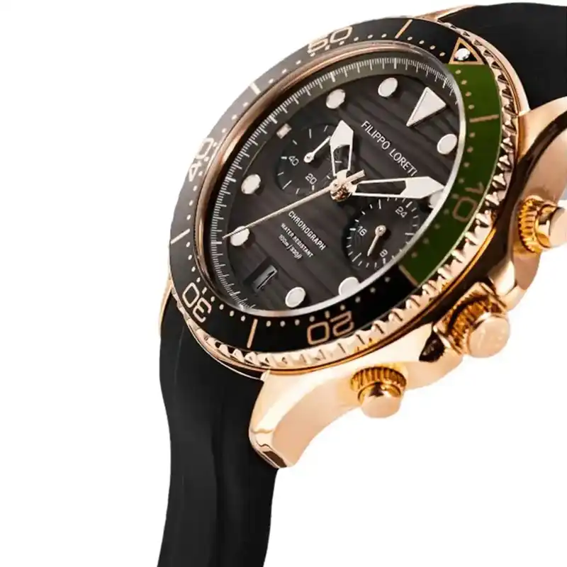 ساعت مچی عقربهای مردانه فیلیپولورتی مدل FL00986