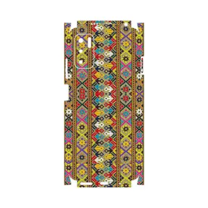 MAHOOT SISTAN Needlework 2-FullSkin Cover Sticker for Xiaomi Redmi Note 10 5G