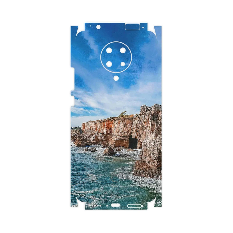 برچسب پوششی ماهوت مدل Rock Mountain-FullSkin مناسب برای گوشی موبایل شیائومی Poco F2 Pro