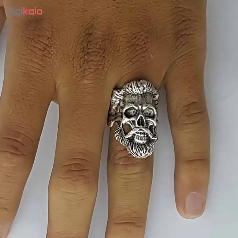 انگشتر مردانه کد A1065