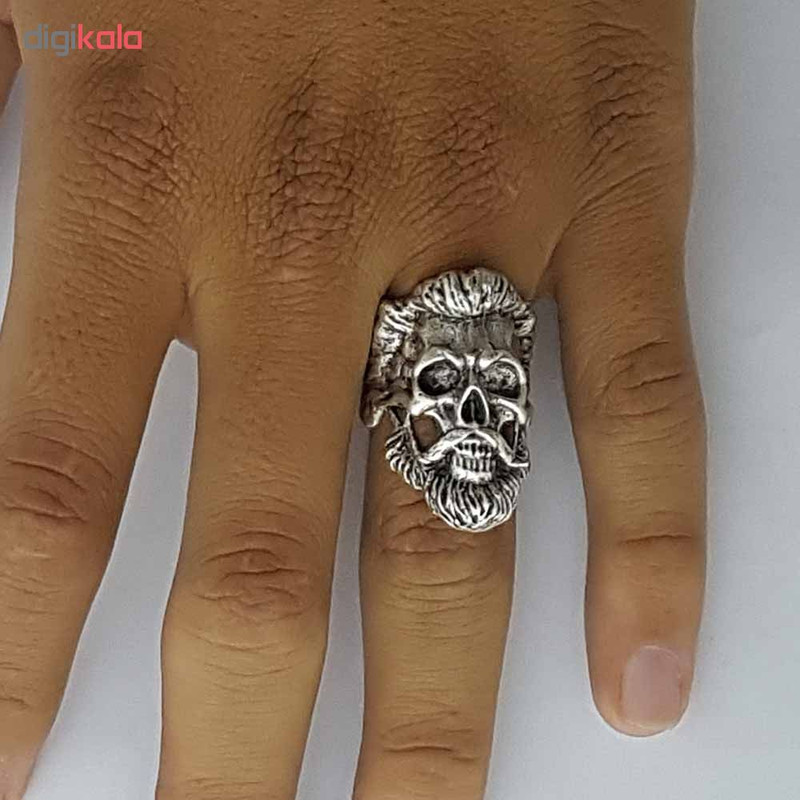 انگشتر مردانه کد A1065