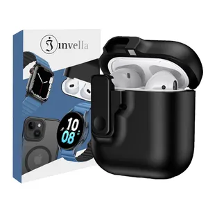 کاور اینولا مدل safe.case مناسب برای کیس اپل ایرپاد Air Pod 4
