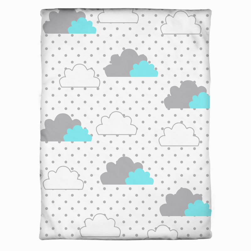 تشک کودک شمسه نگار مدل DTC51 به همراه بالش