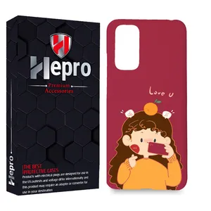 HEPRO MC Cover for XIAOMI Redmi Note 10 / Redmi Note 10S
