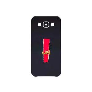 MAHOOT Collage of Embrace Cover Sticker for Samsung Galaxy E5