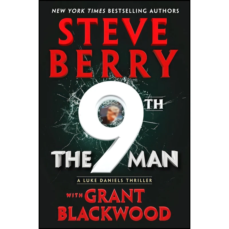 کتاب The 9th Man  اثر Steve Berry and Grant Blackwood انتشارات Grand Central Publishing