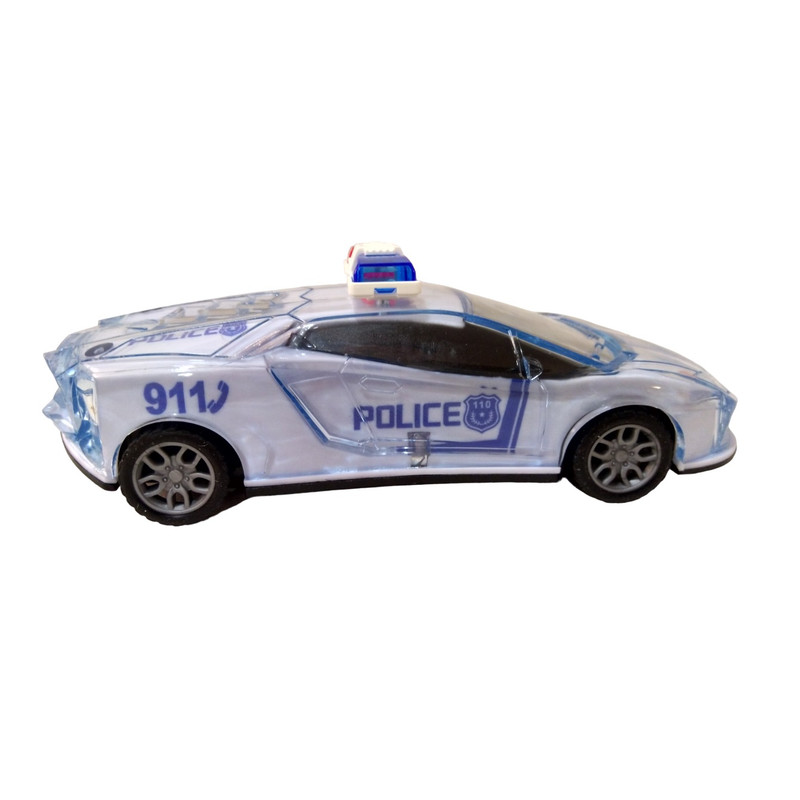 ماشین بازی مدل پلیس کد PC95