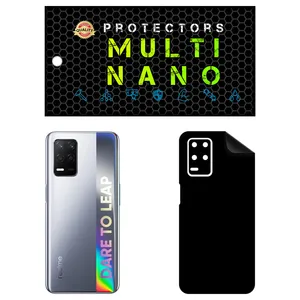 MULTI NANO X-F1M Back Skin For Realme Q3 5G