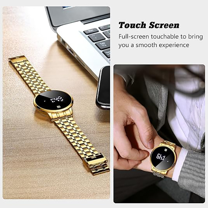 ساعت مچی دیجیتال مردانه ریوارد مدل 51001M ساعت مچی دیجیتال مردانه ریوارد مدل 51001M