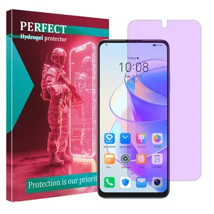 Perfect Eye Care model anti-violet screen protector suitable for Honor X7a mobile phone