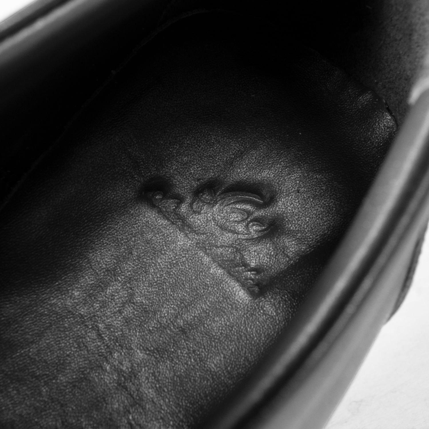 کفش مردانه چرم عطارد مدل چرم طبیعی کد SH81 -  - 6