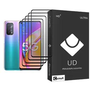 Coconut UDB Ultra MIX004 Screen Protector For Oppo A93 5G Pack Of 4