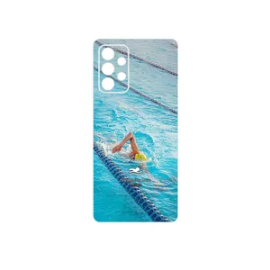 MAHOOT Swimming Cover Sticker for Samsung Galaxy A53 5G