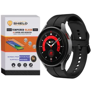 Ultimate Shield Silic-ORG-UL strap suitable For Samsung Galaxy Watch 4 40mm / Watch 4 44mm / Watch 4 Classic 42mm / Watch 4 Classic 46mm