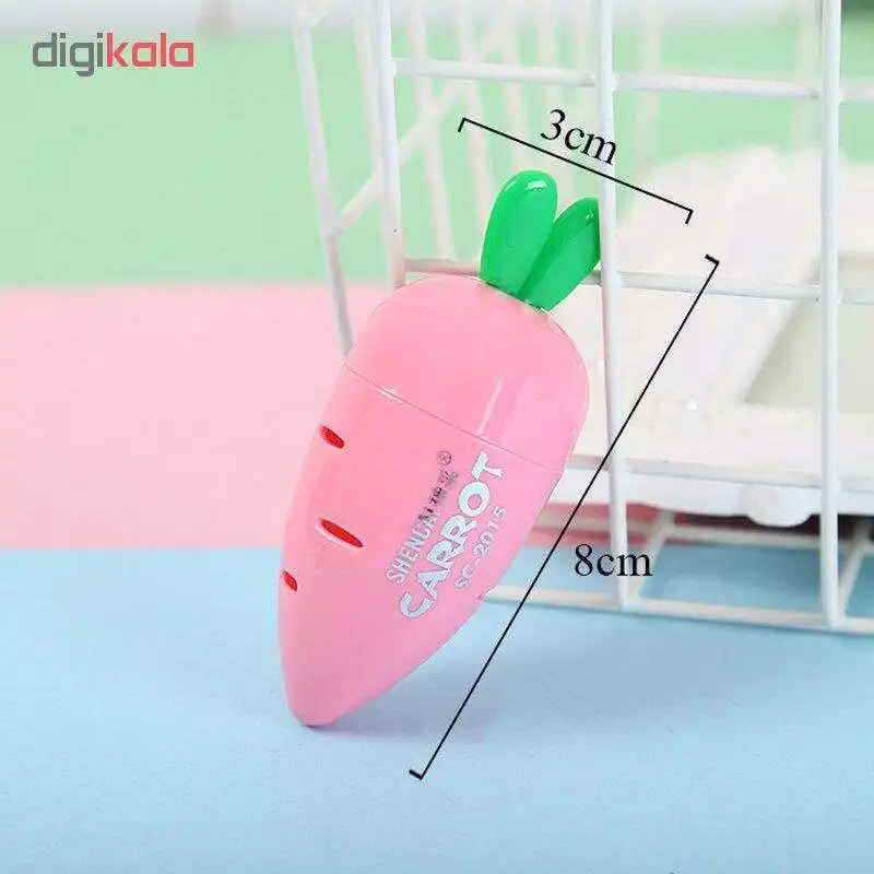 تراش شنکای طرح هویج