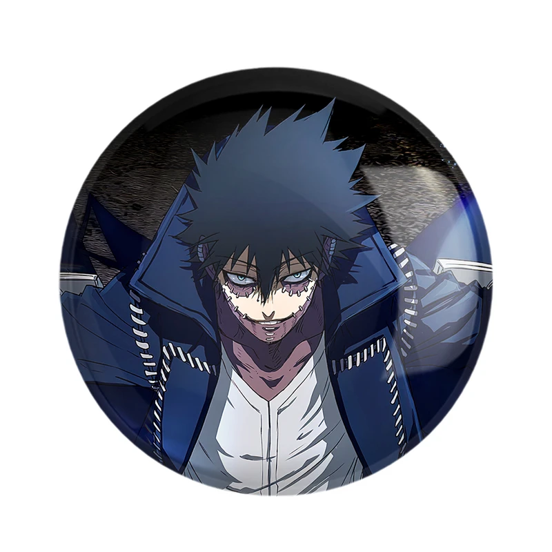 پیکسل خندالو مدل دابی انیمه آکادمی قهرمان من کد 16147