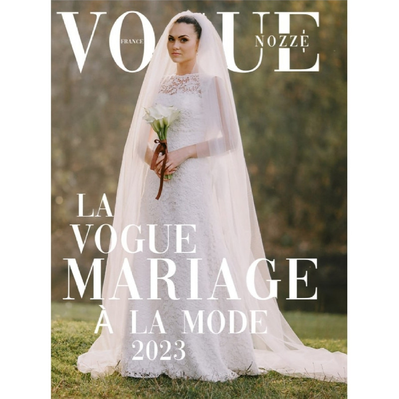مجله Vogue می 2023