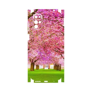 MAHOOT Spring Season-FullSkin Cover Sticker for Motorola Moto G22