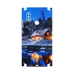 MAHOOT Winter Season-FullSkin Cover Sticker for Xiaomi Mi 8