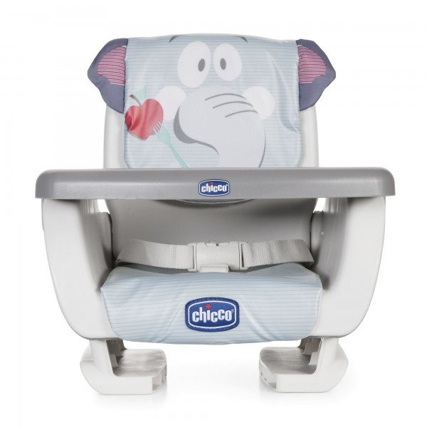 صندلی غذاخوری کودک چیکو طرح فیل