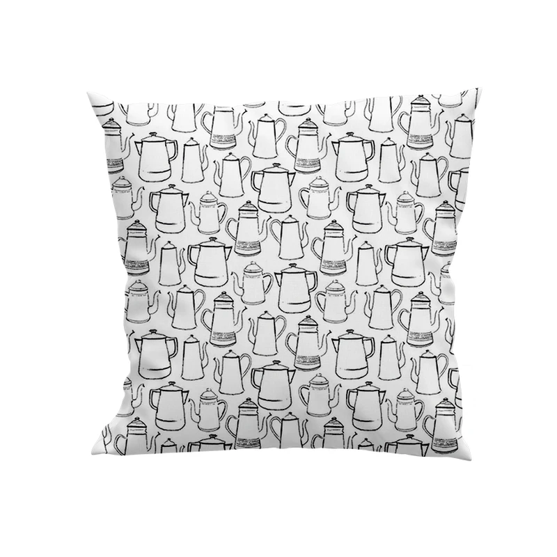 کوسن پاد آفرین مدل قهوه جوش ها کد DKK459