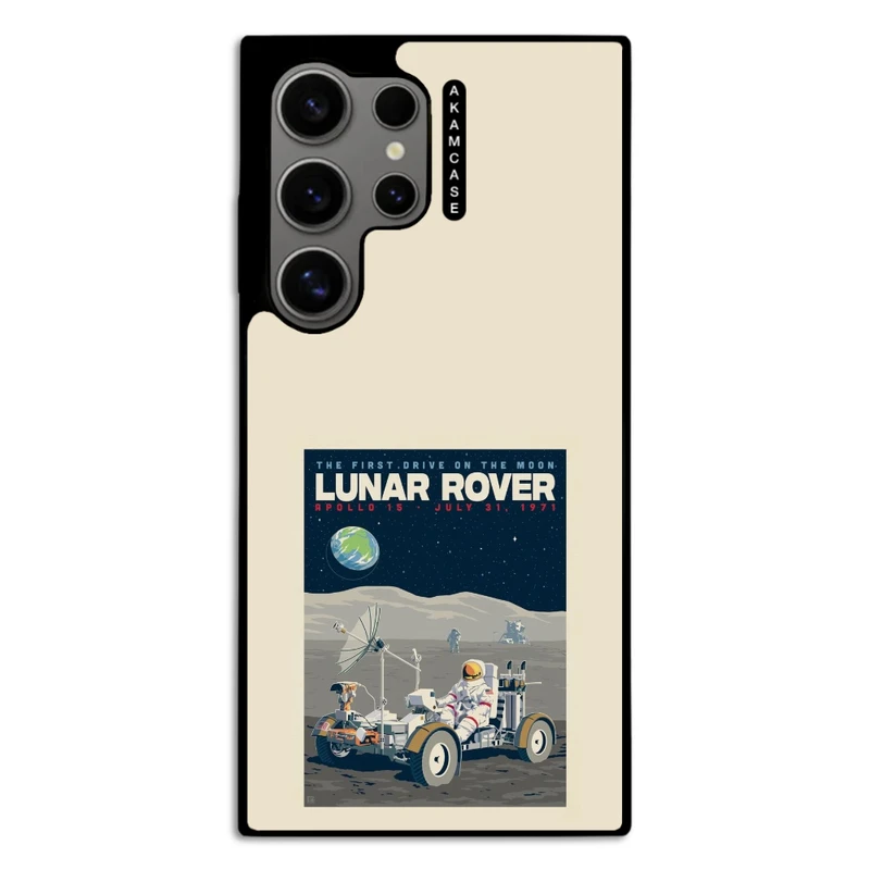 کاور آکام مدل AMC-WSGS24U-SPACE-25 مناسب برای گوشی موبایل سامسونگ Galaxy S24 Ultra