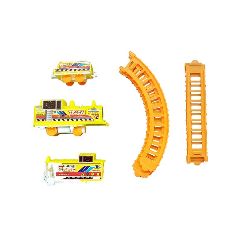 قطار بازی مدل city train کد 301 قطار بازی مدل city train کد 301