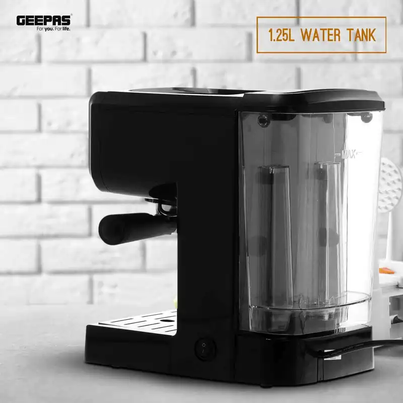 اسپرسو ساز جی پاس مدل GCM41507