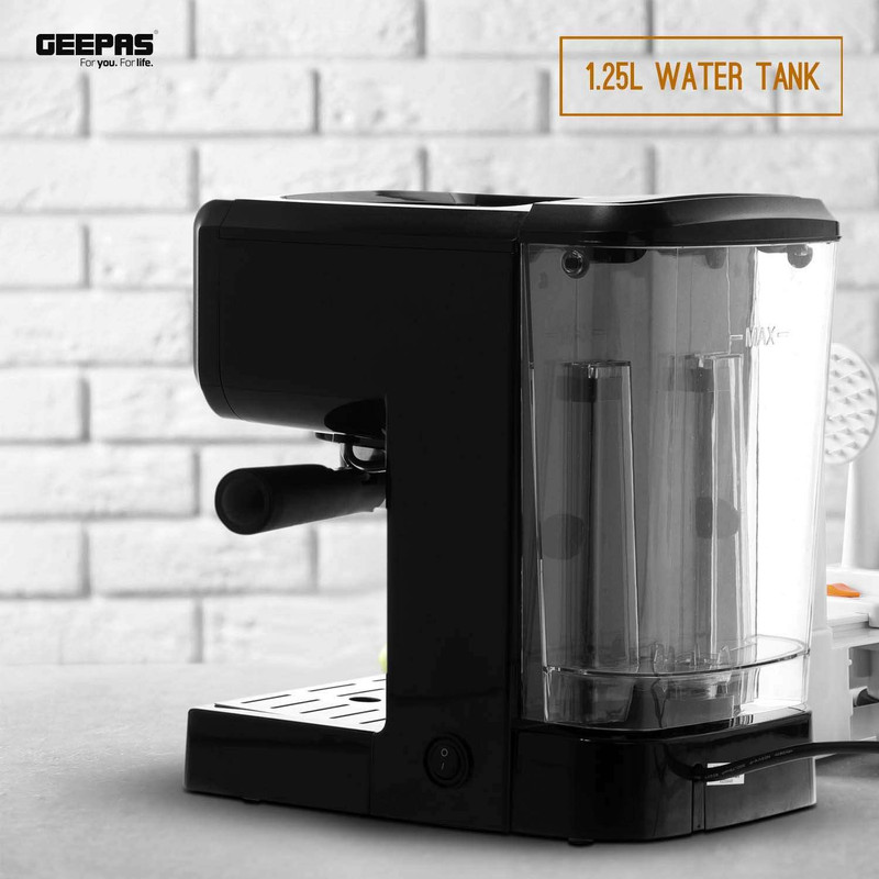 اسپرسو ساز جی پاس مدل GCM41507