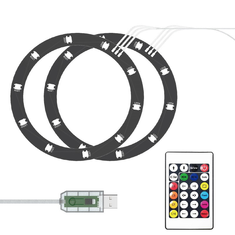 حلقه LED کنسول پلی استیشن 5 آی پگا مدل PG-P5S038A
