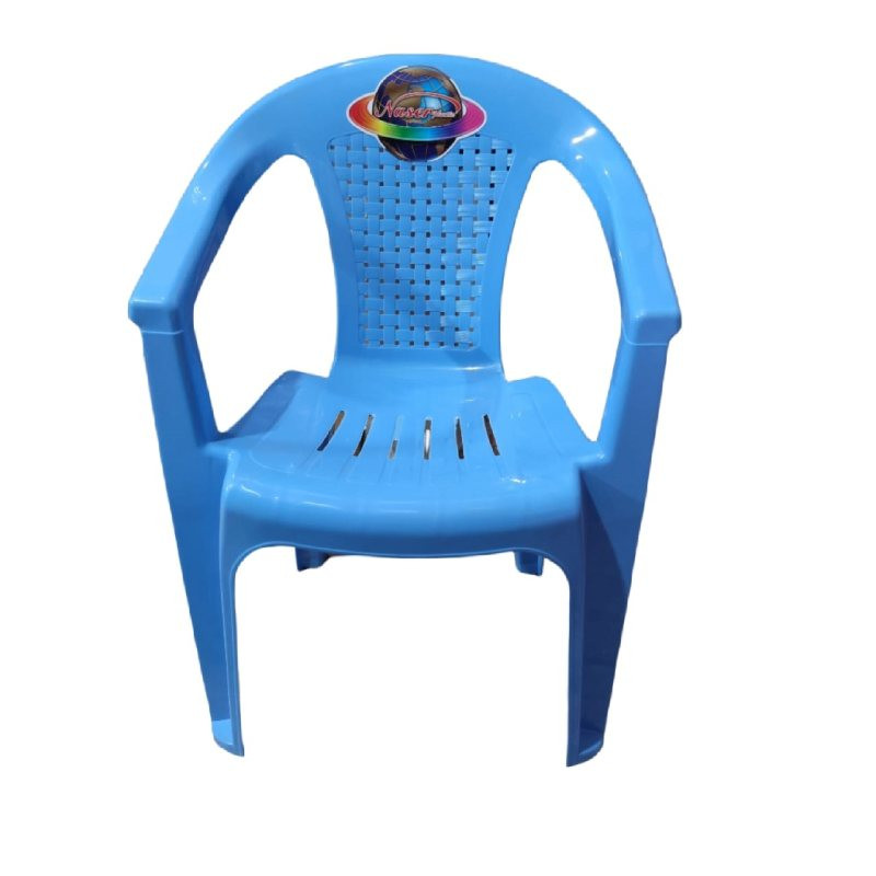 صندلی ناصر پلاستیک کد 854 بسته 6 عددی